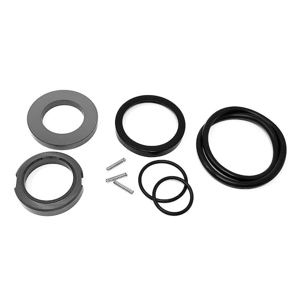 WCB2065 Type 1 Complete Kit, SC/SC/EPDM; Replaces Waukesha Cherry-Burrell Part# 309-246SC/E